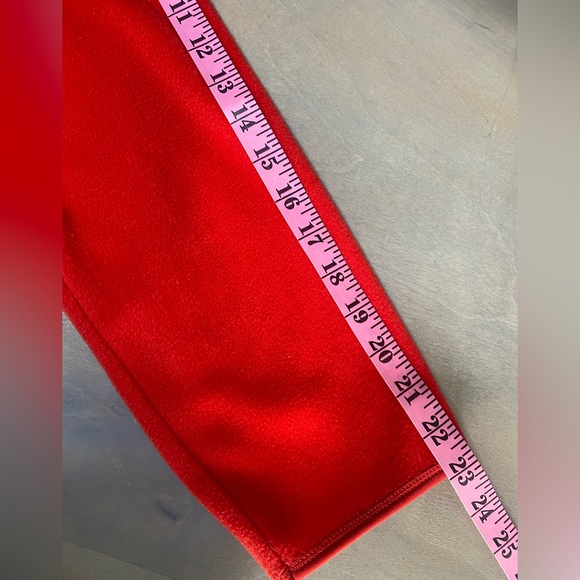 White Stag‎ women’s v neck Christmas holiday sweater, size 16W - Picture 8 of 9